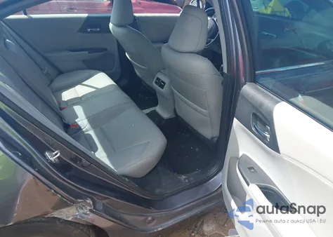 2017 Honda Accord Ex-L из США, поврежденный, VIN 1HGCR2F83HA067677